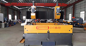 數控平面鉆床為什么被稱為“柔性自動化”?