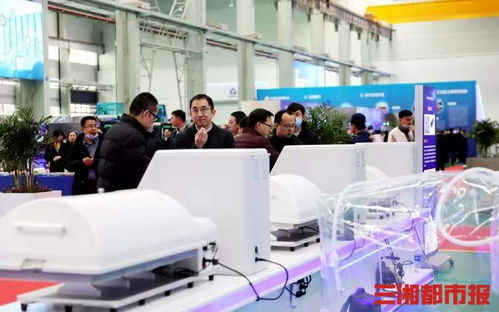 重研發求創新，湘商以生物技術開發服務走向世界