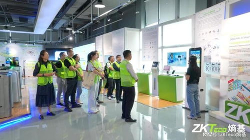 熵基科技生物技術(shù)開(kāi)發(fā)服務(wù) 安博會(huì)參訪團(tuán)與常州安協(xié)共繪產(chǎn)業(yè)數(shù)智新藍(lán)圖